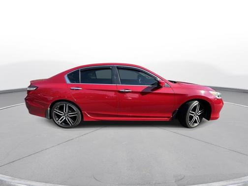 2017 Honda Accord Sport SE