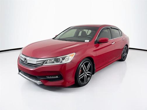 2017 Honda Accord Sport SE