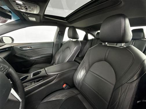 Wind Chill Pearl 2021 Toyota Avalon Hybrid Limited