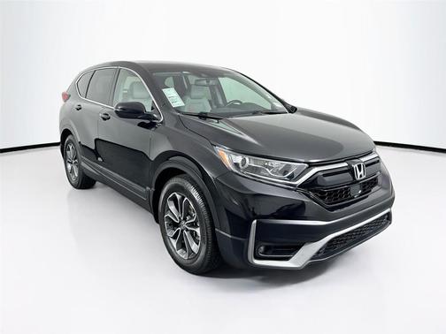 2022 Honda CR-V 2WD EX-L