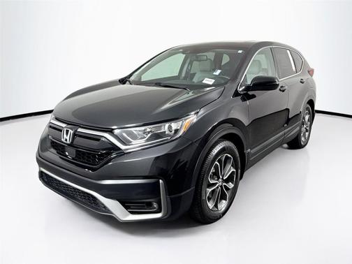 2022 Honda CR-V 2WD EX-L