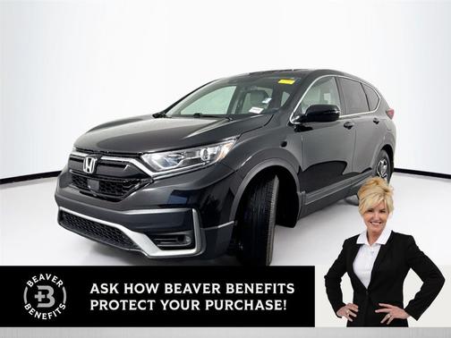 2022 Honda CR-V 2WD EX-L