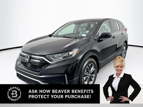 2022 Honda CR-V 2WD EX-L