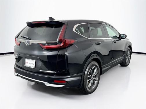 2022 Honda CR-V 2WD EX-L