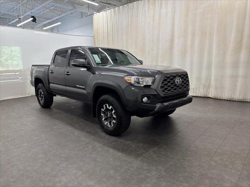Magnetic Gray Metallic 2022 Toyota Tacoma TRD Off Road