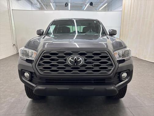 Magnetic Gray Metallic 2022 Toyota Tacoma TRD Off Road