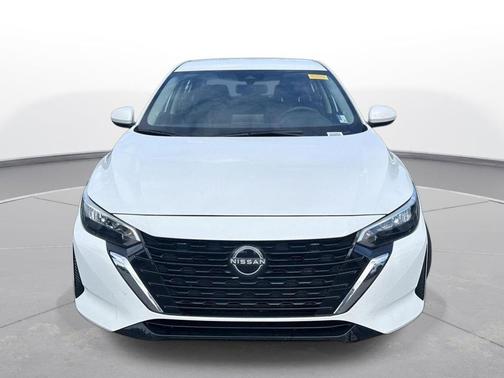 Fresh Powder 2025 Nissan Sentra SV