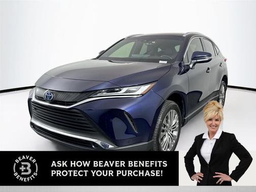 2022 Toyota Venza XLE