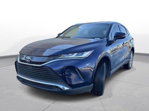 2022 Toyota Venza XLE