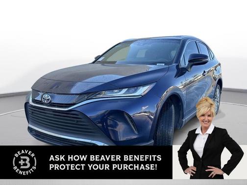 2022 Toyota Venza XLE