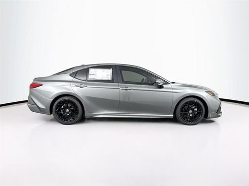 Heavy Metal 2026 Toyota Camry XSE
