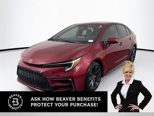 2023 Toyota Corolla SE