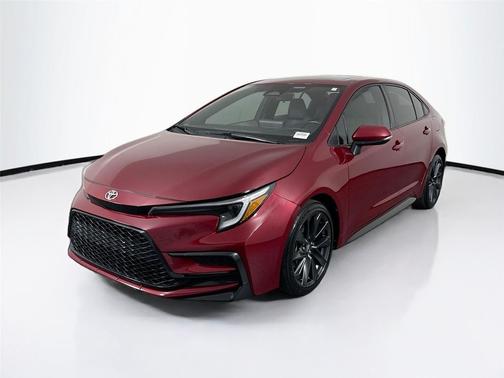 2023 Toyota Corolla SE