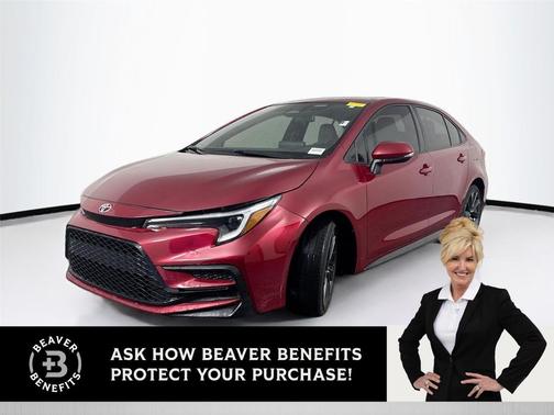 2023 Toyota Corolla SE