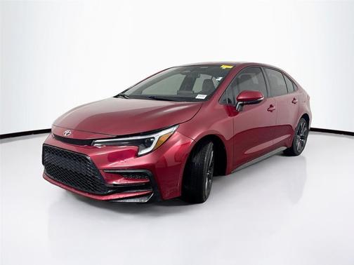 2023 Toyota Corolla SE