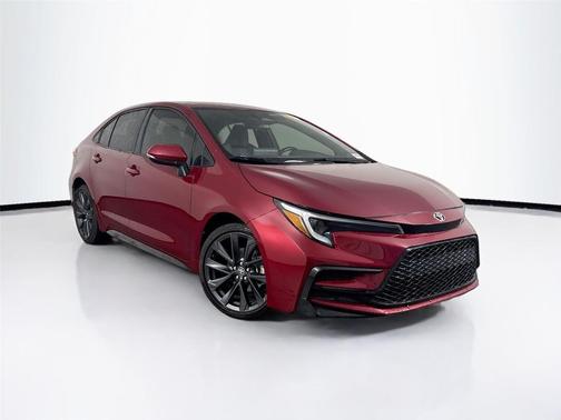 2023 Toyota Corolla SE