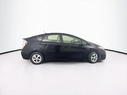 2015 Toyota Prius Four