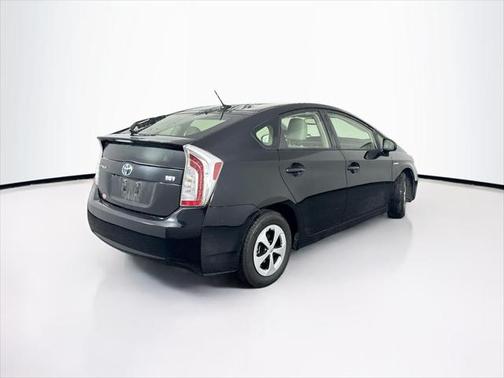 2015 Toyota Prius Four
