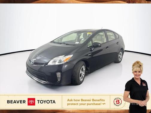 2015 Toyota Prius Four