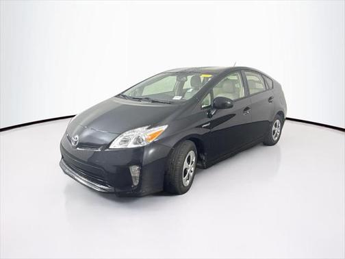 2015 Toyota Prius Four