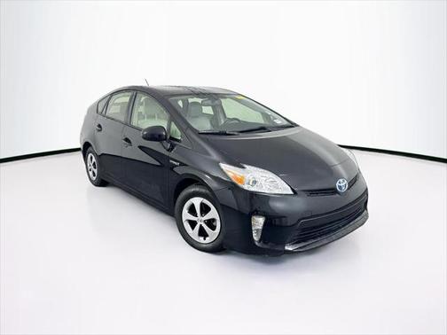 2015 Toyota Prius Four