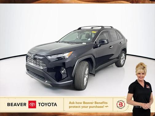2024 Toyota RAV4 Limited