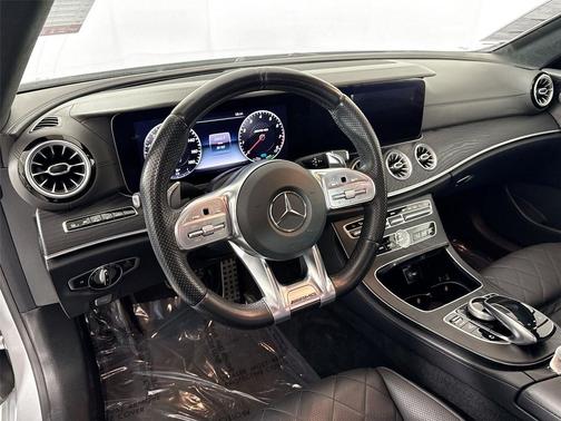 2020 Mercedes-Benz AMG E 53 4MATIC