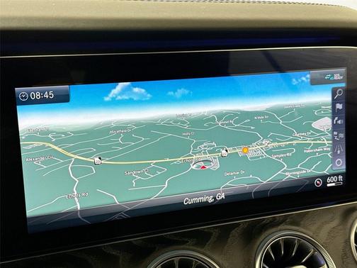 2020 Mercedes-Benz AMG E 53 4MATIC