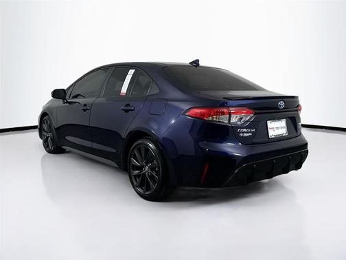 2023 Toyota Corolla Hybrid SE