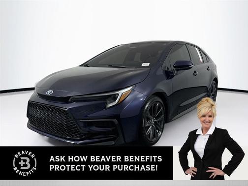 2023 Toyota Corolla Hybrid SE