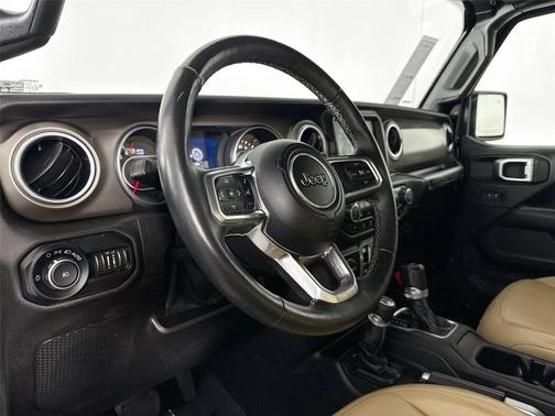 2018 Jeep Wrangler Rubicon
