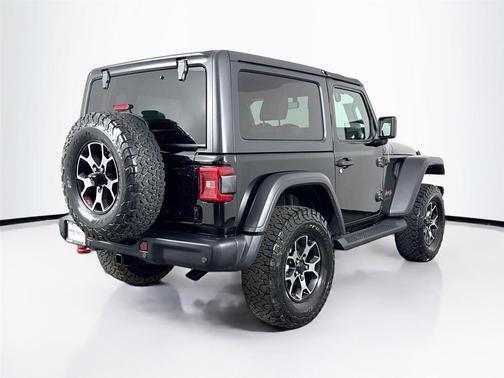 2018 Jeep Wrangler Rubicon