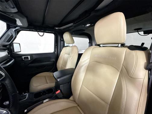 2018 Jeep Wrangler Rubicon