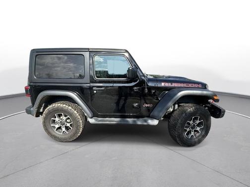 2018 Jeep Wrangler Rubicon