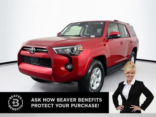 2024 Toyota 4Runner SR5 Premium