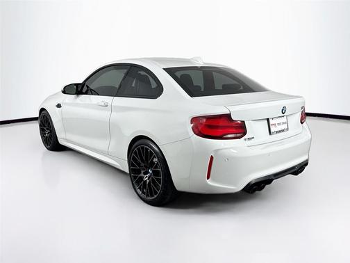2021 BMW M2 Competition