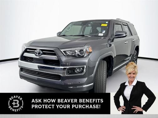 2023 Toyota 4Runner Limited
