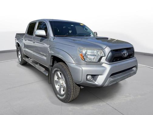2015 Toyota Tacoma PreRunner