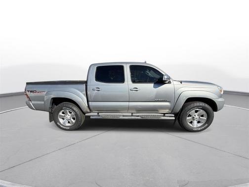 2015 Toyota Tacoma PreRunner