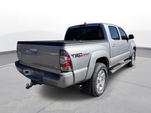 2015 Toyota Tacoma PreRunner