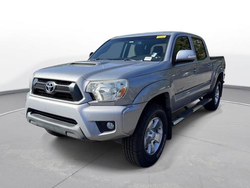 2015 Toyota Tacoma PreRunner