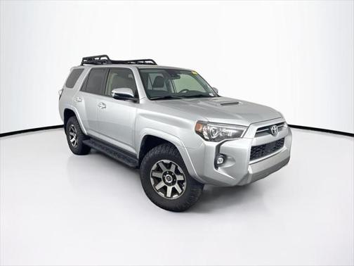 2021 Toyota 4Runner TRD Off Road Premium