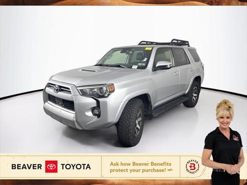2021 Toyota 4Runner TRD Off Road Premium