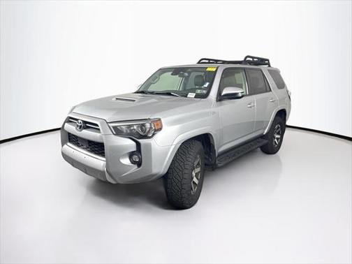 2021 Toyota 4Runner TRD Off Road Premium