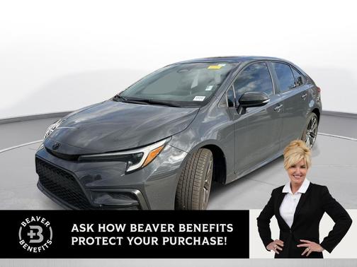 2023 Toyota Corolla SE