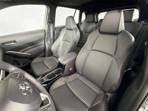 2025 Toyota Corolla Hybrid SE