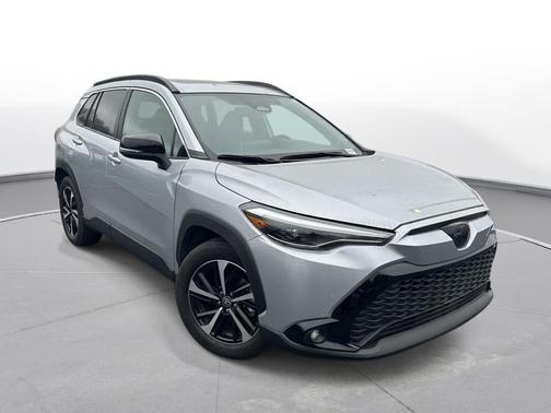 2025 Toyota Corolla Hybrid SE
