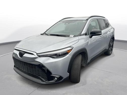 2025 Toyota Corolla Hybrid SE
