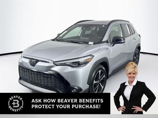 2025 Toyota Corolla Hybrid SE