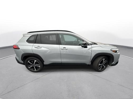 2025 Toyota Corolla Hybrid SE